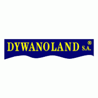 Dywanoland logo vector logo