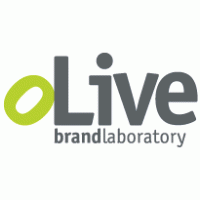 oLive logo vector logo