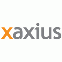 Xaxius logo vector logo