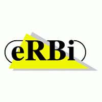Erbi logo vector logo