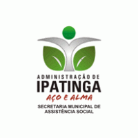 Administracao de Ipatinga logo vector logo
