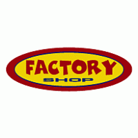 Factory Shop logo vector logo