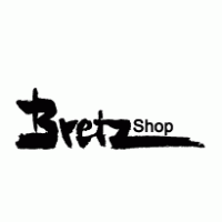 Bretz logo vector logo