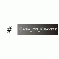 Casa do Kravitz logo vector logo