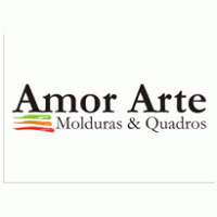 Amor Arte logo vector logo
