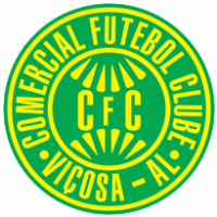 Comercial Futebol Clube logo vector logo