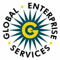 Globale Enterprise Services logo vector logo