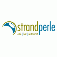 Strandperle Seefeld logo vector logo