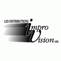 Impro Vision logo vector logo