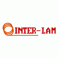 Inter-Lam logo vector logo