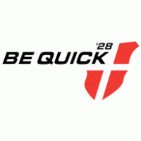 Be Quick’28 logo vector logo