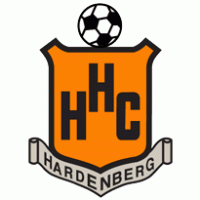 Voetbalvereniging HHC Hardenberg logo vector logo