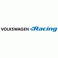 Volkswagen Racing logo vector logo