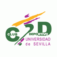 CD Universidad de Sevilla logo vector logo