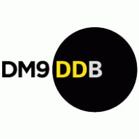 DM9DDB logo vector logo