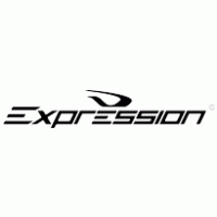 Expression logo vector logo