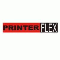 printerflex logo vector logo