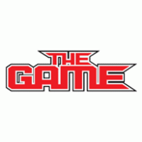 The Game logo vector logo
