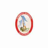gobierno regional ayacucho logo vector logo