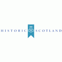 Historic Scotland logo vector logo