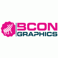 Bcon Graphics logo vector logo
