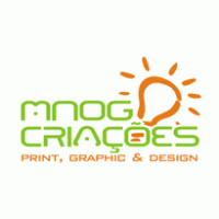 Mnog Criações logo vector logo