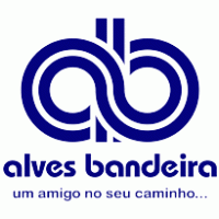 Alves Bandeira logo vector logo