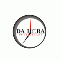 DA HORA PUBLICIDADE logo vector logo