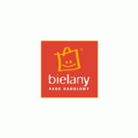Bielany Park Handlowy logo vector logo