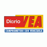 DIARIO VEA logo vector logo