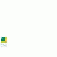 Royal Windows logo vector logo