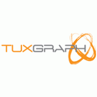 TUXGRAPH logo vector logo