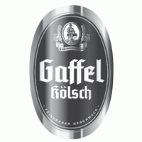 Gaffel Koelsch logo vector logo