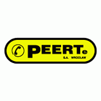 Peert logo vector logo