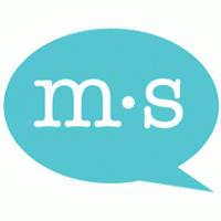 michelsantos logo vector logo