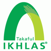 Takaful Ikhlas logo vector logo
