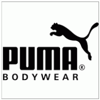 PUMA BODYWEAR logo vector logo