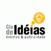 Cia de Idéias logo vector logo