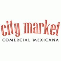 City Market logo vector logo