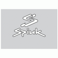 SPIUK Outline_1 logo vector logo