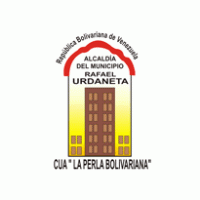 ALCALDIA MUNICIPIO RAFAEL URDANETA CÚA logo vector logo