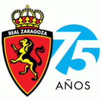 Real Zaragoza logo vector logo