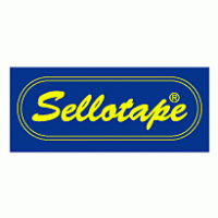 Sellotape logo vector logo