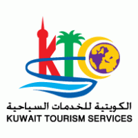 Kuwait Tourism Services logo vector logo
