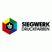Siegwerk logo vector logo