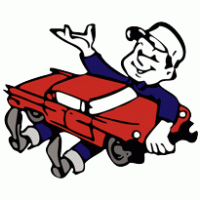 McBroom Auto logo vector logo