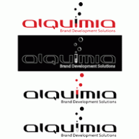 ALQUIMIA Brand Development Solutions logo vector logo