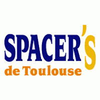 Spacer’s de Toulouse logo vector logo