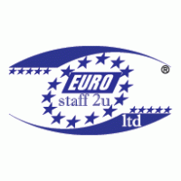 Eurostaff 2u Ltd logo vector logo