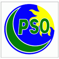 Pakistan State Oil logo vector logo